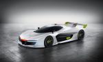 Pininfarina H2 Speed 2016 года
